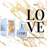 Sérum Max Love multivitamínico