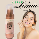 Vitamina C , Capim Limão