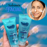 Sabonete facial skin confort PHALLEBEAUTY