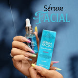 Sérum facial ácido hialurônico PHALLEBEAUTY