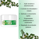 Argila verde