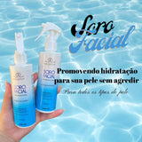 Soro facial multifuncional