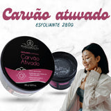 Esfoliante Carvão ativado PHÁLLEBEALTY 280g