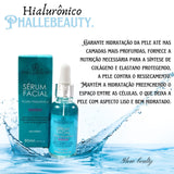 Sérum facial ácido hialurônico PHALLEBEAUTY