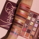 Paleta de sombras Huda Bealty Nud Naughty